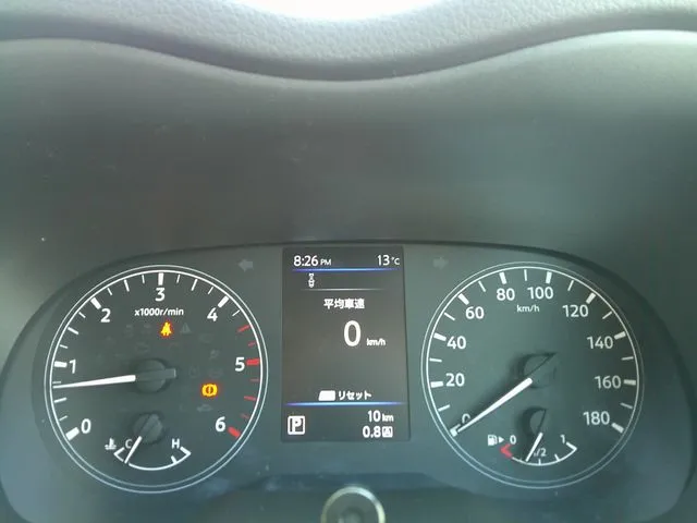 ニッサン　キャラバンＶ　４ＷＤ