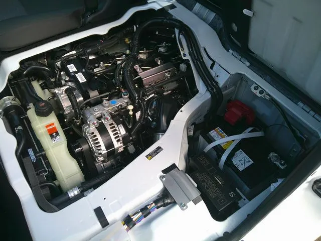 ニッサン　キャラバンＶ　４ＷＤ