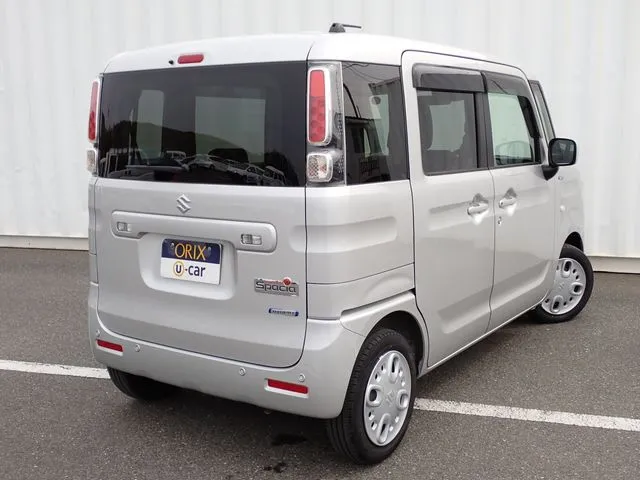 スズキ スペーシア