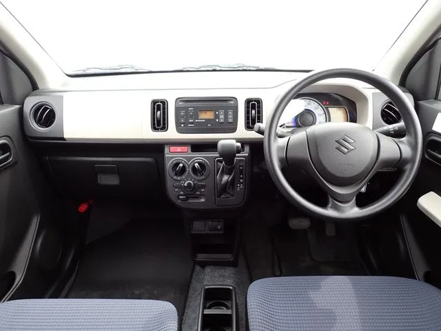 アルト　４ＷＤ（スズキ）の車両写真