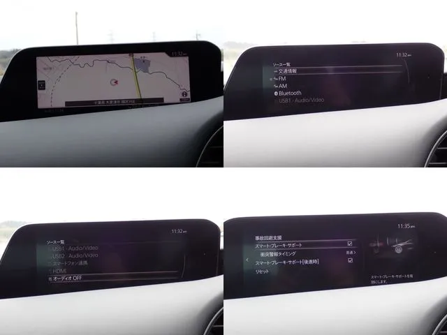 マツダ　ＭＡＺＤＡ３　セダン