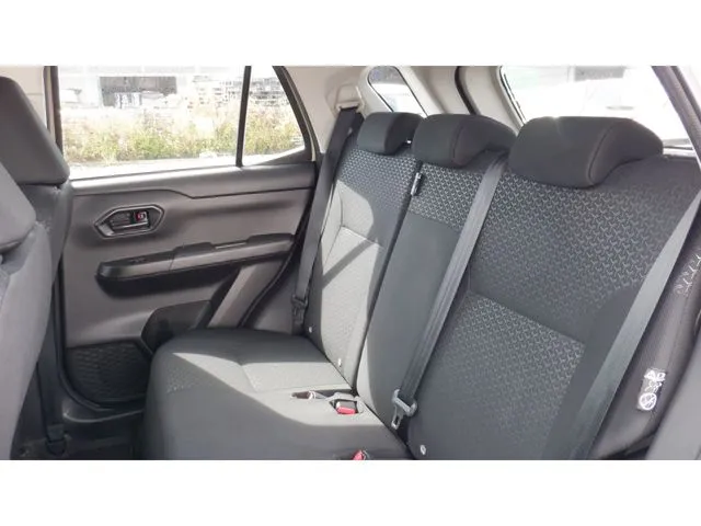 ロッキー（ダイハツ）の車両写真