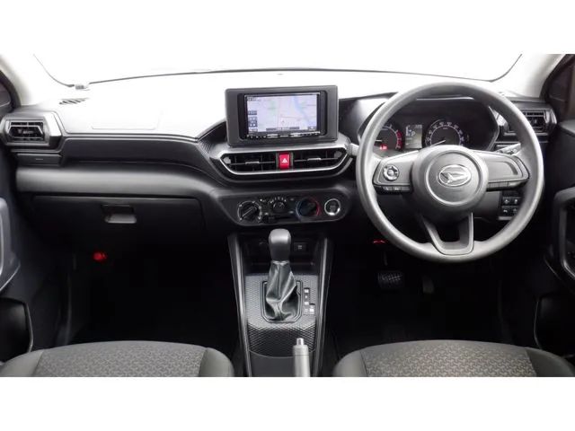 ロッキー（ダイハツ）の車両写真