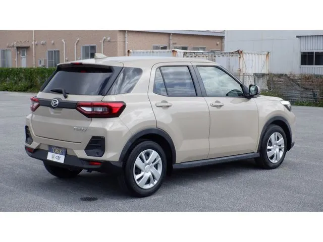 ロッキー（ダイハツ）の車両写真