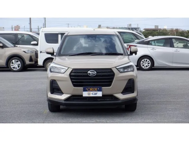 ロッキー（ダイハツ）の車両写真