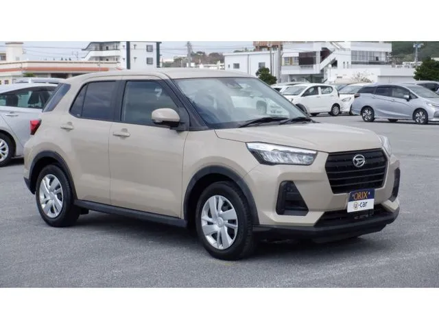 ロッキー（ダイハツ）の車両写真