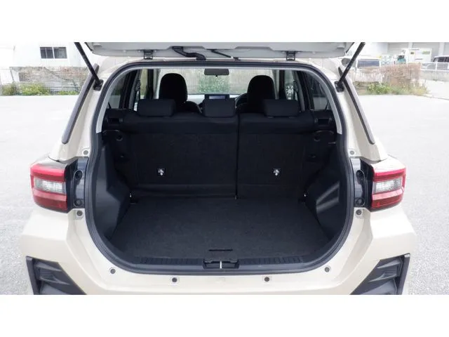 ロッキー（ダイハツ）の車両写真