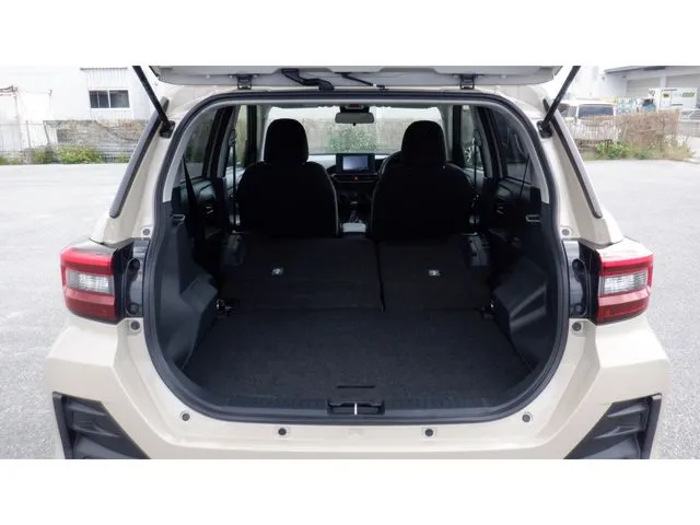 ロッキー（ダイハツ）の車両写真