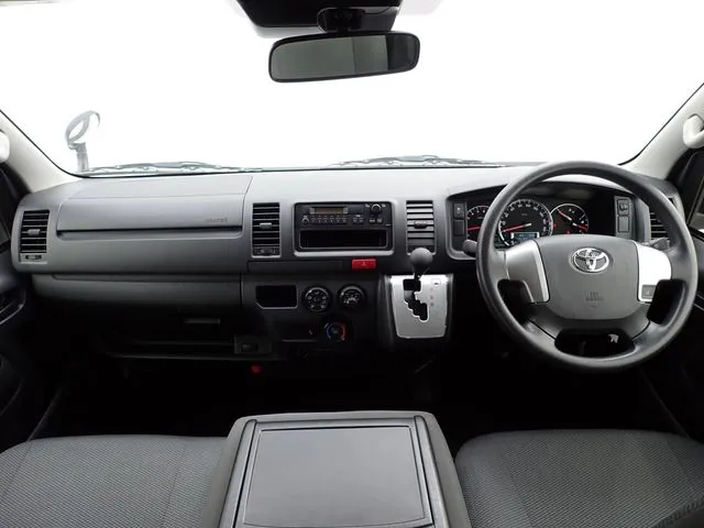 ハイエースバン 1.2t 2WD(トヨタ)の車両写真