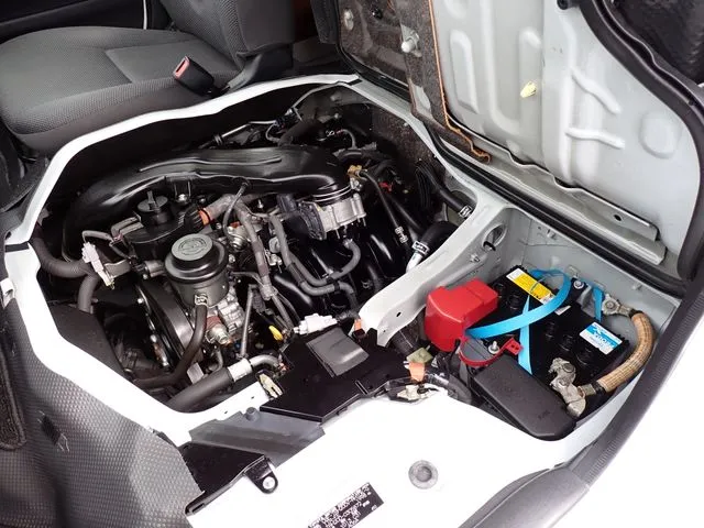 ハイエースバン 1.2t 2WD(トヨタ)の車両写真