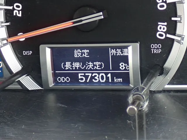 ハイエースバン 1.2t 2WD(トヨタ)の車両写真