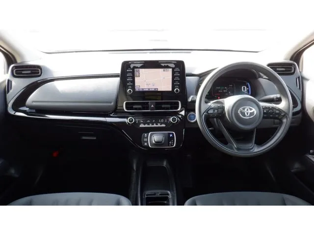 アクア（トヨタ）の車両写真