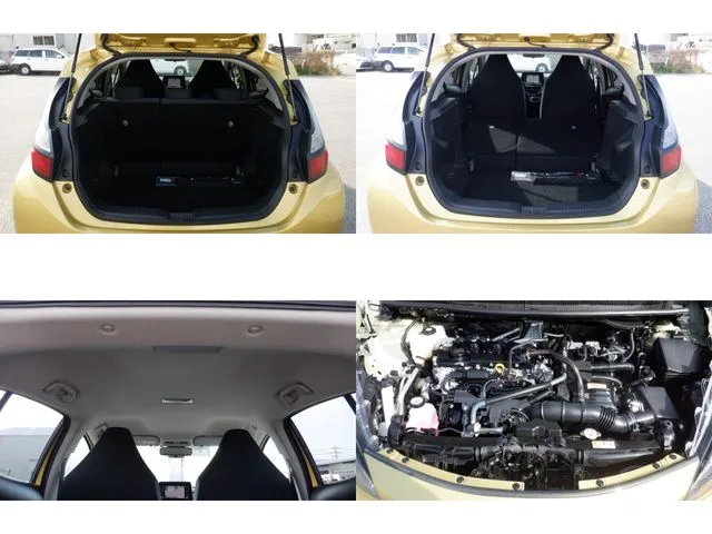 アクア（トヨタ）の車両写真