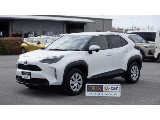 ヤリスクロス　ハイブリッド（トヨタ）｜オリックスU-carの中古車