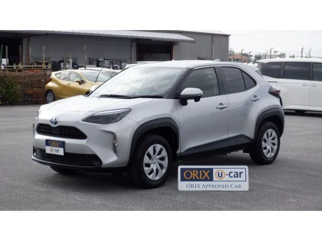 ヤリスクロス　ハイブリッド（トヨタ）｜オリックスU-carの中古車