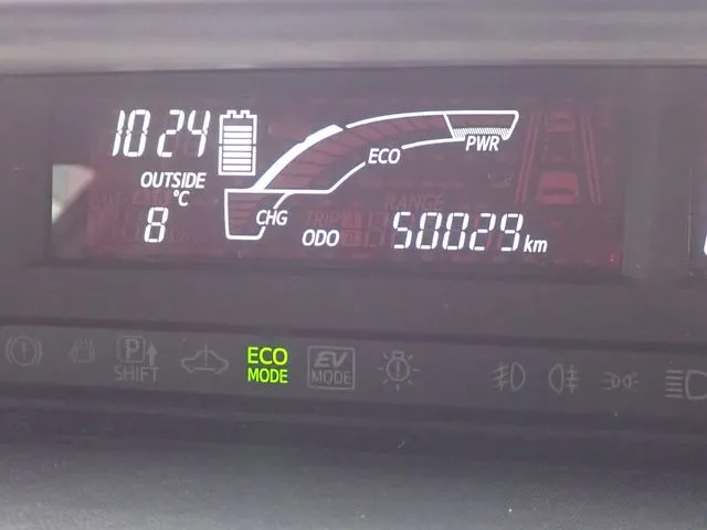 アクア（トヨタ）の車両写真