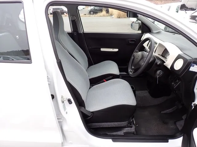 アルト（スズキ）の車両写真