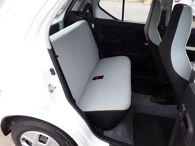 アルト（スズキ）の車両写真