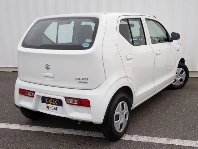 アルト（スズキ）の車両写真