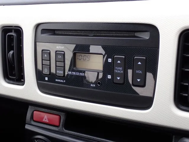 アルト（スズキ）の車両写真