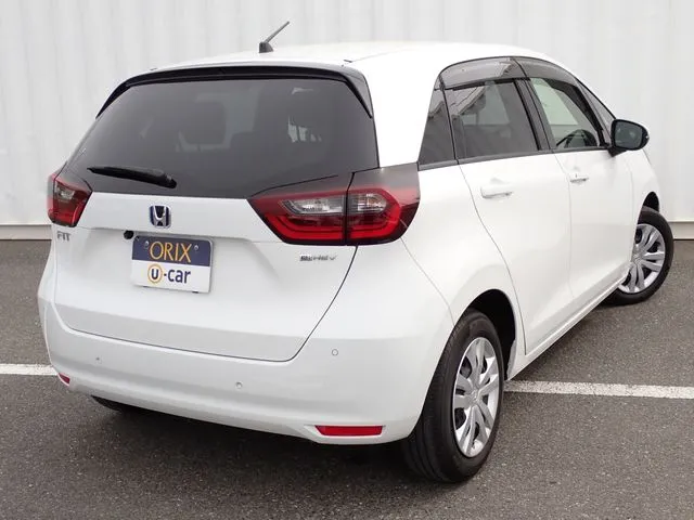 ホンダ　フィット　ｅ：ＨＥＶ
