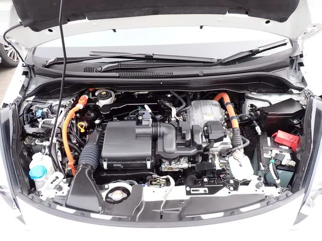 ホンダ　フィット　ｅ：ＨＥＶ