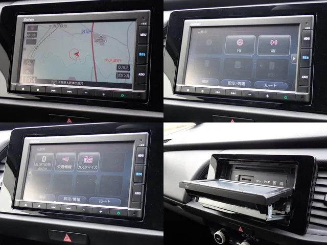 ホンダ　フィット　ｅ：ＨＥＶ