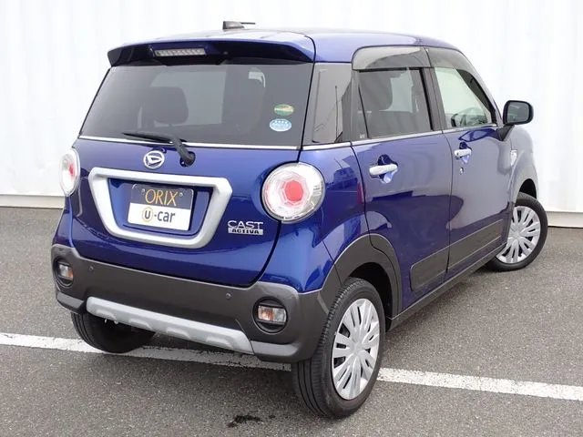 ダイハツ キャスト アクティバ