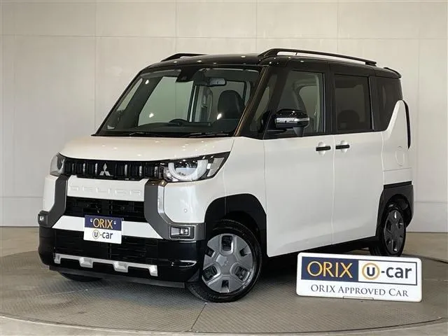 デリカ　ミニ（ミツビシ）｜オリックスU-carの中古車