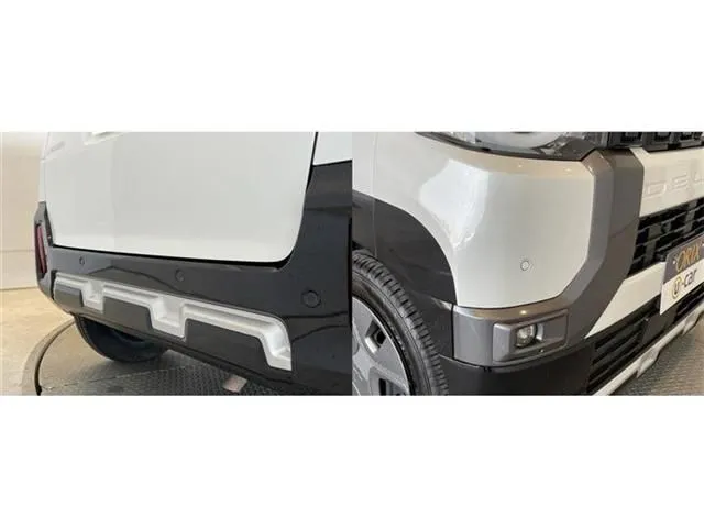 デリカ　ミニ（ミツビシ）の車両写真