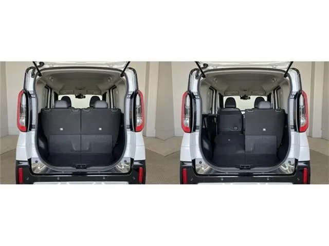 デリカ　ミニ（ミツビシ）の車両写真