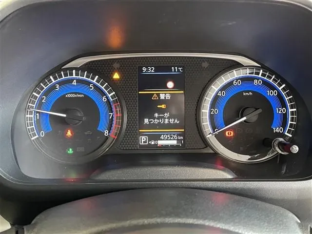 デリカ　ミニ（ミツビシ）の車両写真