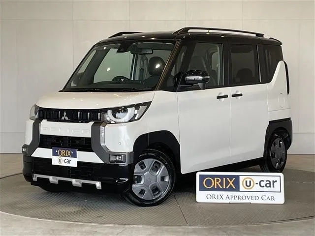 デリカ　ミニ（ミツビシ）｜オリックスU-carの中古車