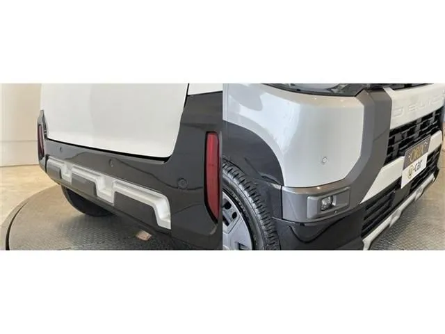 デリカ　ミニ（ミツビシ）の車両写真