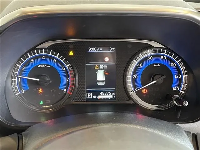 デリカ　ミニ（ミツビシ）の車両写真