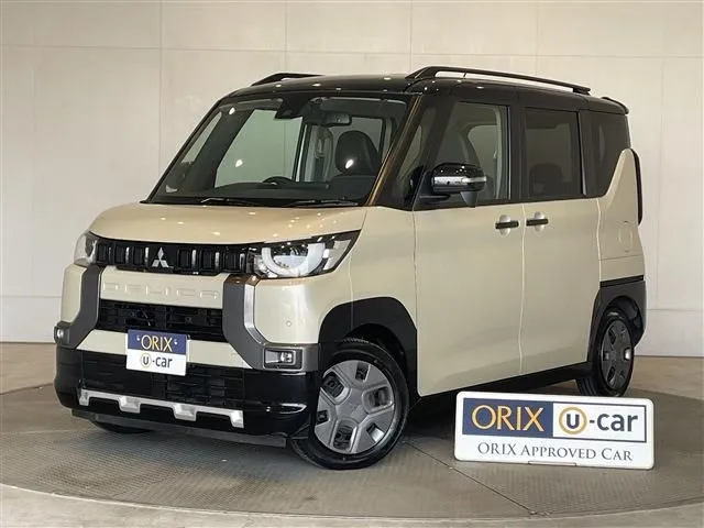 デリカ　ミニ（ミツビシ）｜オリックスU-carの中古車