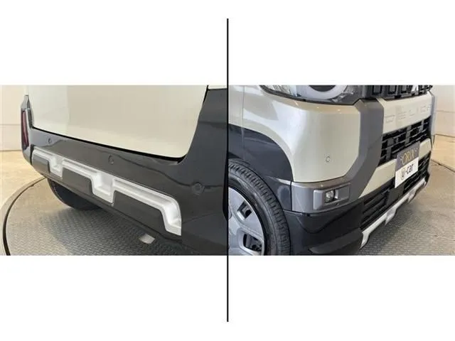 デリカ　ミニ（ミツビシ）の車両写真