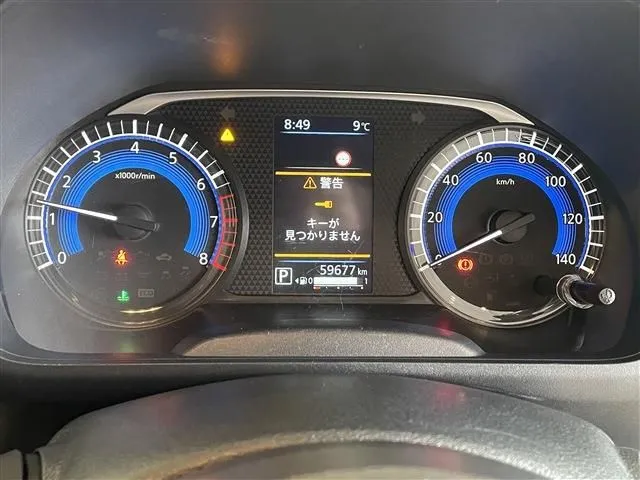 デリカ　ミニ（ミツビシ）の車両写真