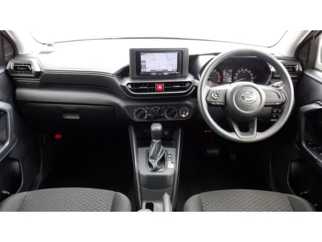 ロッキー（ダイハツ）の車両写真