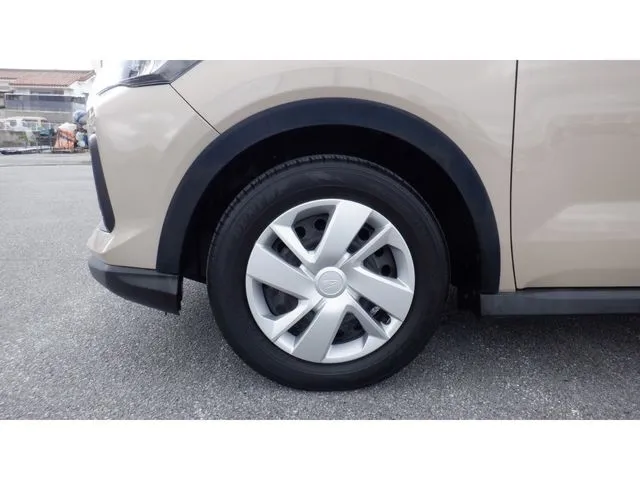 ロッキー（ダイハツ）の車両写真