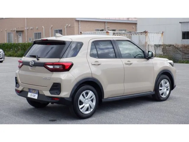 ロッキー（ダイハツ）の車両写真