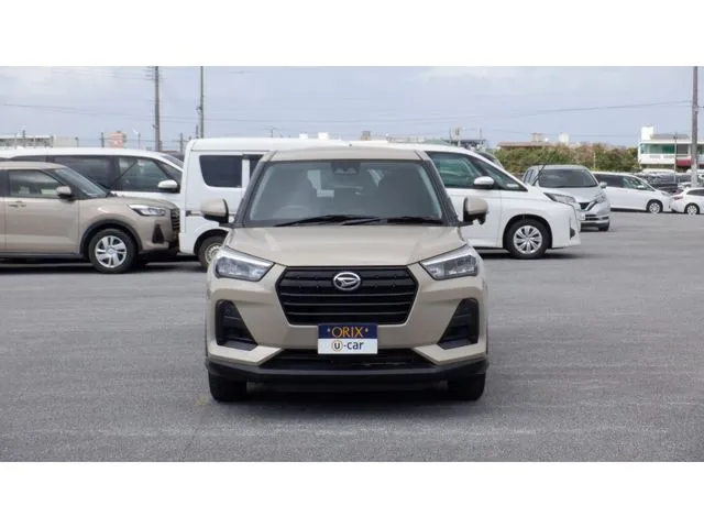 ロッキー（ダイハツ）の車両写真