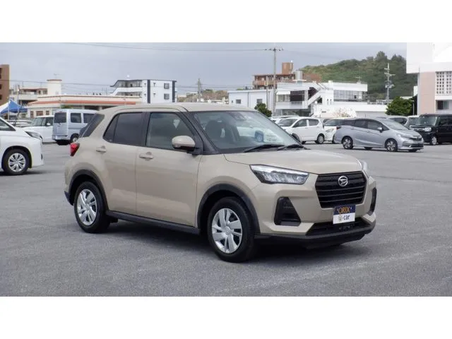 ロッキー（ダイハツ）の車両写真