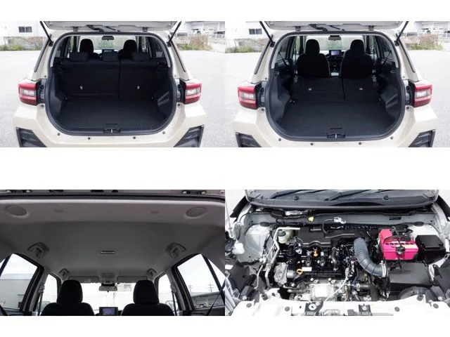 ロッキー（ダイハツ）の車両写真