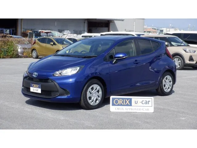 アクア（トヨタ）｜オリックスU-carの中古車