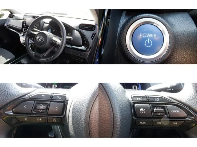 アクア（トヨタ）の車両写真