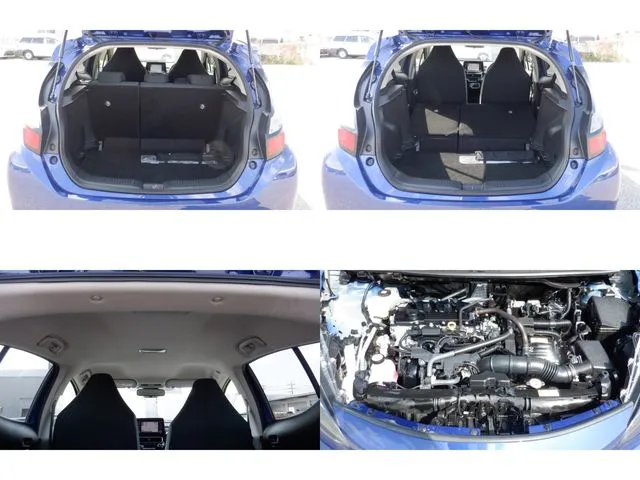 アクア（トヨタ）の車両写真