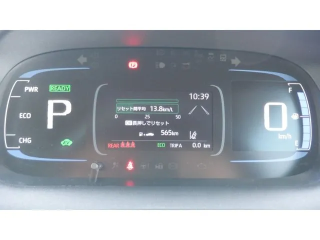 アクア（トヨタ）の車両写真