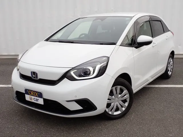 ホンダ フィット　ｅ：ＨＥＶ