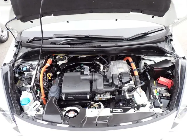 ホンダ フィット e:HEV